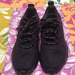 Adidas Deep Purple Tennis shoes Size 6. NWOT.